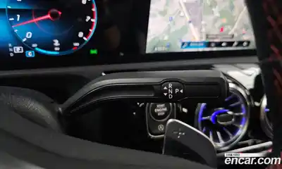 Mercedes-Benz CLA-Class 2022 2.0 гидро в Москве № 174220, миниатюра 9