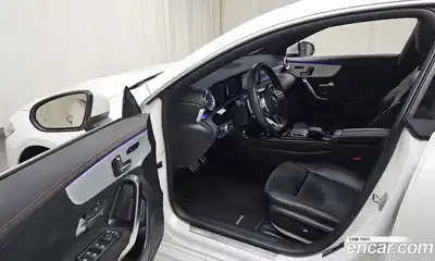 Mercedes-Benz CLA-Class 2022 2.0 гидро в Москве № 174220, миниатюра 10