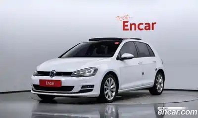 Volkswagen Golf, 2014