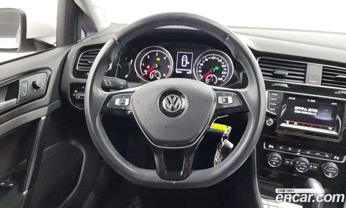 Volkswagen Golf 2014 2.0 гидро в Москве № 175554, фото 13