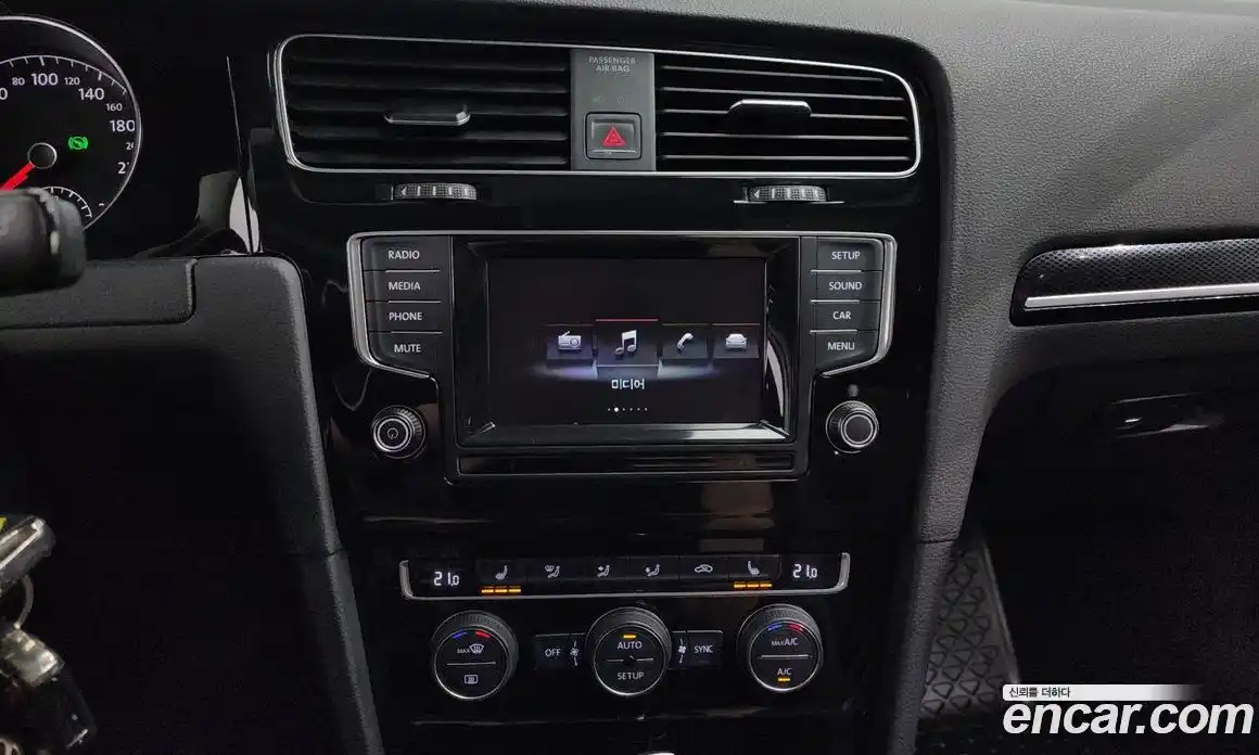 Volkswagen Golf 2014 2.0 гидро в Москве № 175554, фото 14