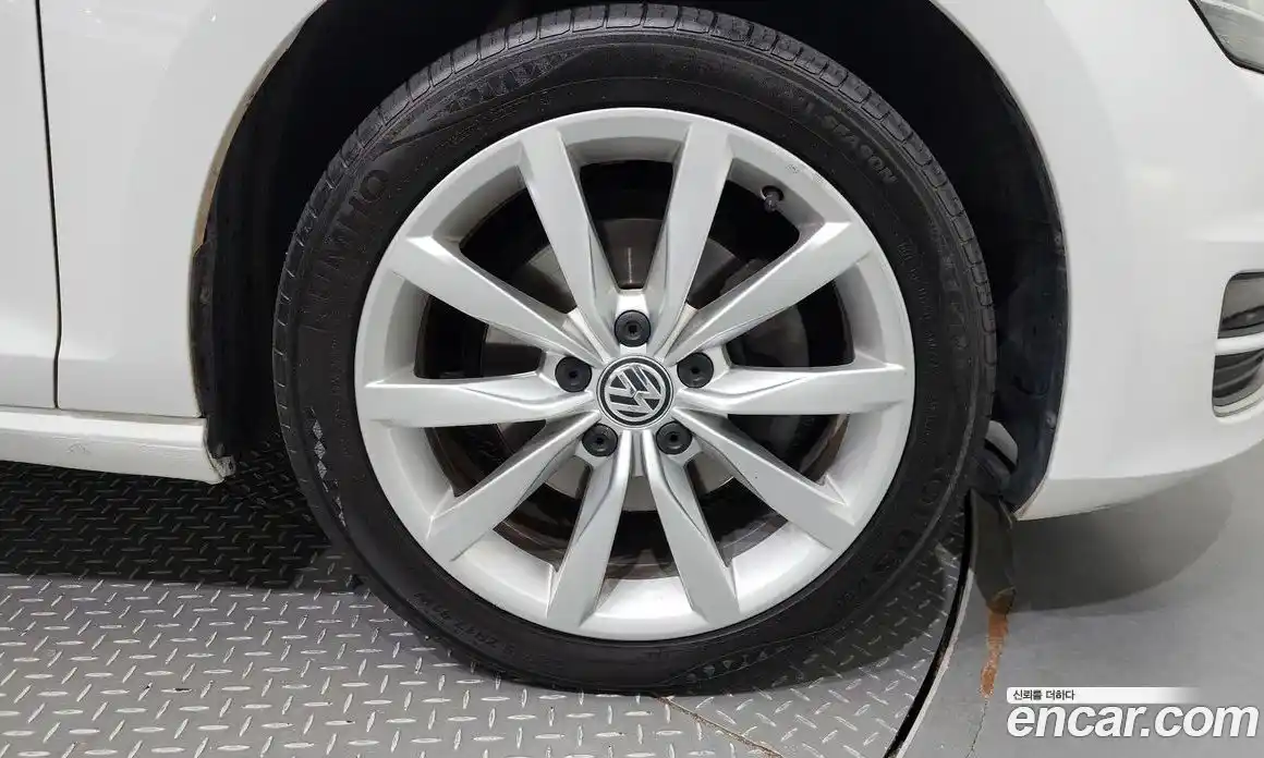 Volkswagen Golf 2014 2.0 гидро в Москве № 175554, фото 5