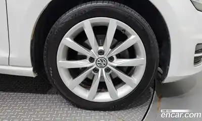 Volkswagen Golf 2014 2.0 гидро в Москве № 175554, миниатюра 5