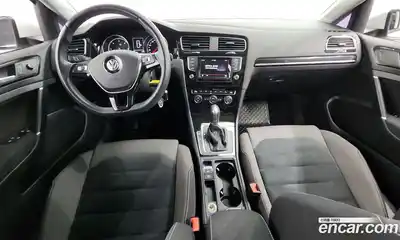 Volkswagen Golf 2014 2.0 гидро в Москве № 175554, миниатюра 7