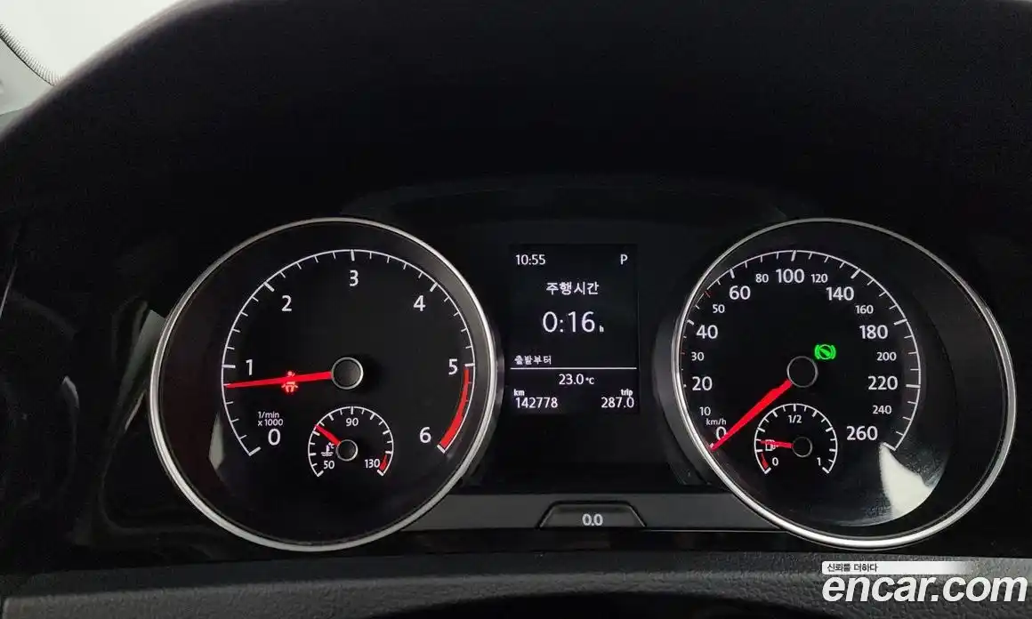 Volkswagen Golf 2014 2.0 гидро в Москве № 175554, фото 8