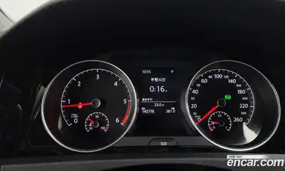 Volkswagen Golf 2014 2.0 гидро в Москве № 175554, миниатюра 8