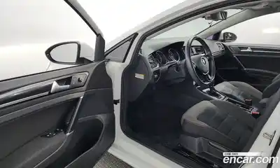 Volkswagen Golf 2014 2.0 гидро в Москве № 175554, миниатюра 10