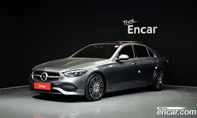 Mercedes-Benz C-Class, 2023