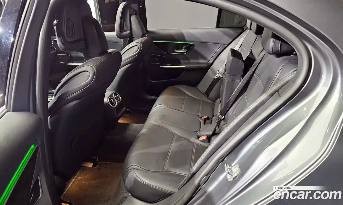 Mercedes-Benz C-Class 2023 2.0 гидро в Москве № 177377, фото 11