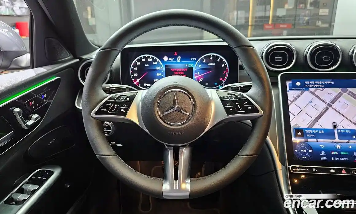 Mercedes-Benz C-Class 2023 2.0 гидро в Москве № 177377, фото 13