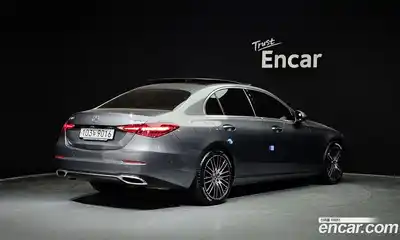 Mercedes-Benz C-Class 2023 2.0 гидро в Москве № 177377, миниатюра 2