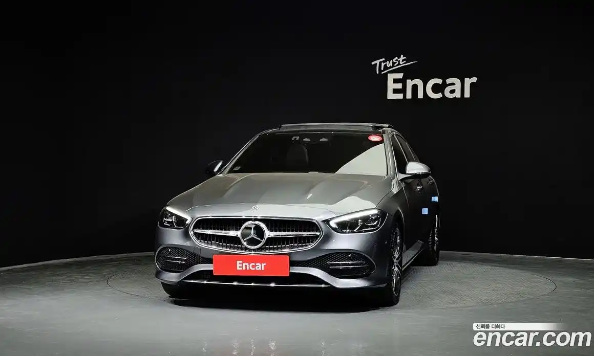 Mercedes-Benz C-Class 2023 2.0 гидро в Москве № 177377, фото 3