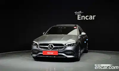 Mercedes-Benz C-Class 2023 2.0 гидро в Москве № 177377, миниатюра 3