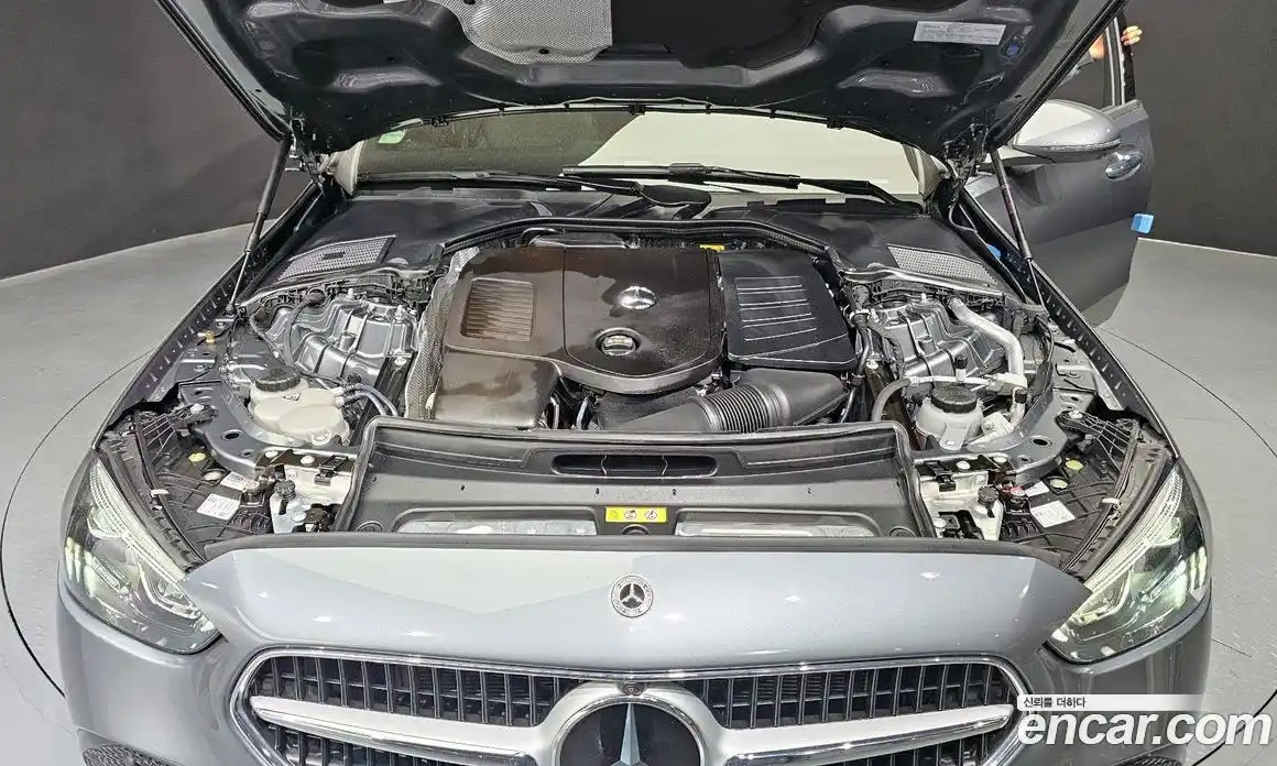 Mercedes-Benz C-Class 2023 2.0 гидро в Москве № 177377, фото 6