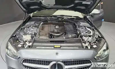 Mercedes-Benz C-Class 2023 2.0 гидро в Москве № 177377, миниатюра 6