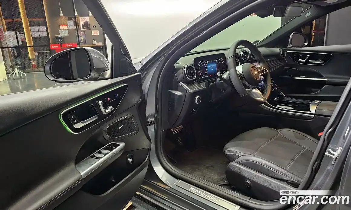 Mercedes-Benz C-Class 2023 2.0 гидро в Москве № 177377, фото 10