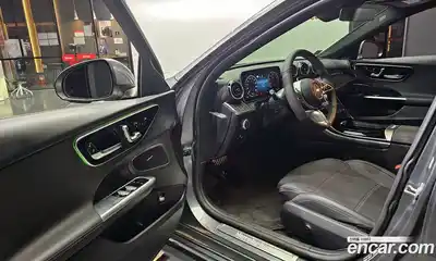 Mercedes-Benz C-Class 2023 2.0 гидро в Москве № 177377, миниатюра 10
