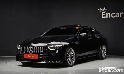 Mercedes-Benz AMG GT, 2021