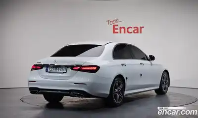 Mercedes-Benz E-Class 2023 2.0 гидро, миниатюра 2