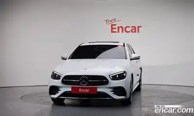 Mercedes-Benz E-Class 2023 2.0 гидро, миниатюра 3