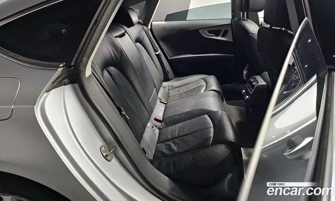 Audi A7 2012 3.0 гидро в Москве № 179198, фото 13