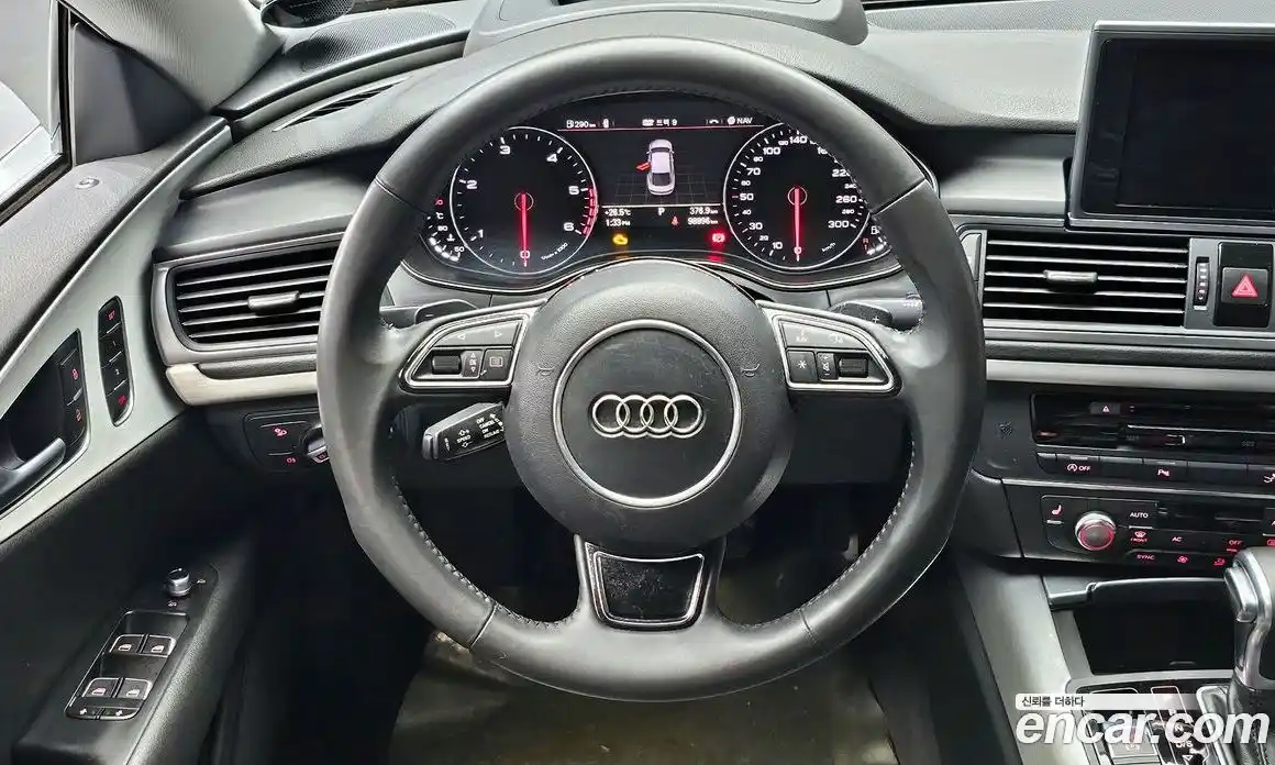 Audi A7 2012 3.0 гидро в Москве № 179198, фото 14