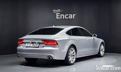 Audi A7 2012 3.0 гидро в Москве № 179198, миниатюра 2
