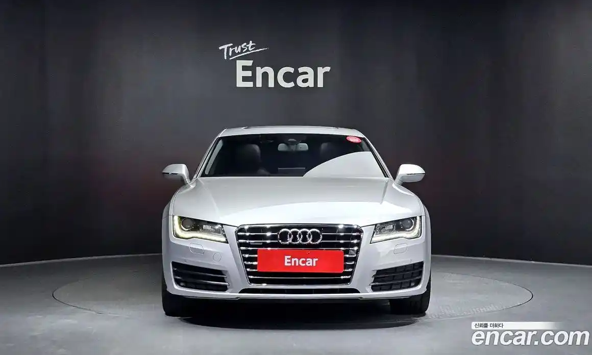 Audi A7 2012 3.0 гидро в Москве № 179198, фото 3