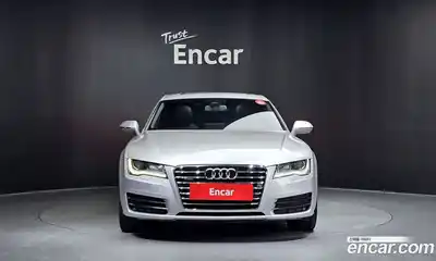 Audi A7 2012 3.0 гидро в Москве № 179198, миниатюра 3