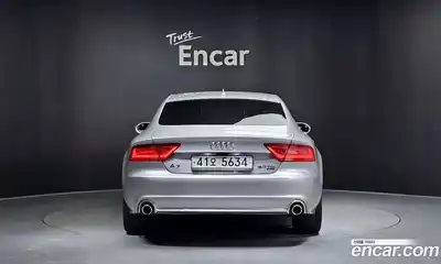 Audi A7 2012 3.0 гидро в Москве № 179198, миниатюра 4