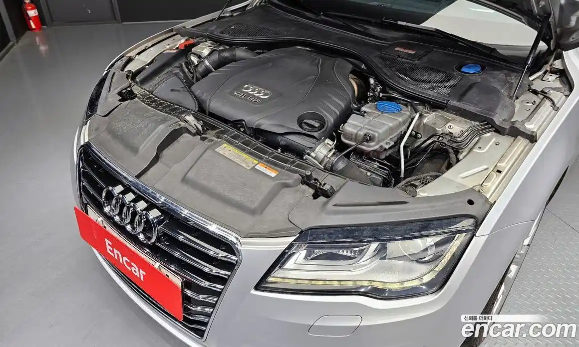 Audi A7 2012 3.0 гидро в Москве № 179198, фото 6