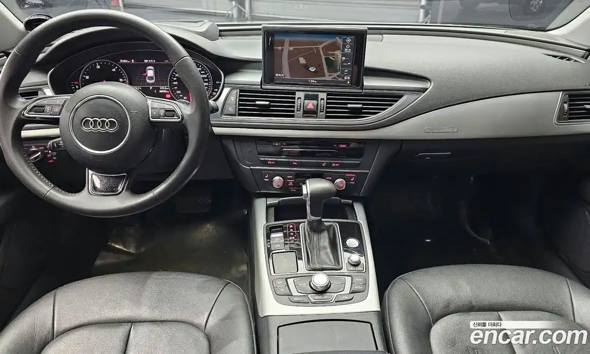 Audi A7 2012 3.0 гидро в Москве № 179198, фото 7