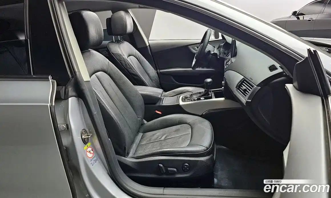 Audi A7 2012 3.0 гидро в Москве № 179198, фото 10