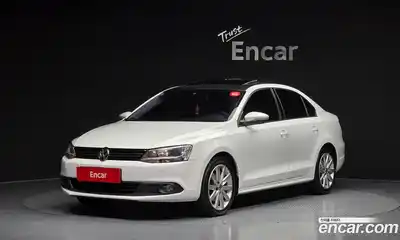 Volkswagen Jetta, 2014