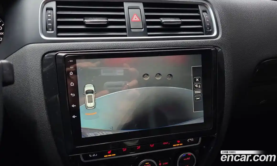Volkswagen Jetta 2014 2.0 гидро в Москве № 185297, фото 15