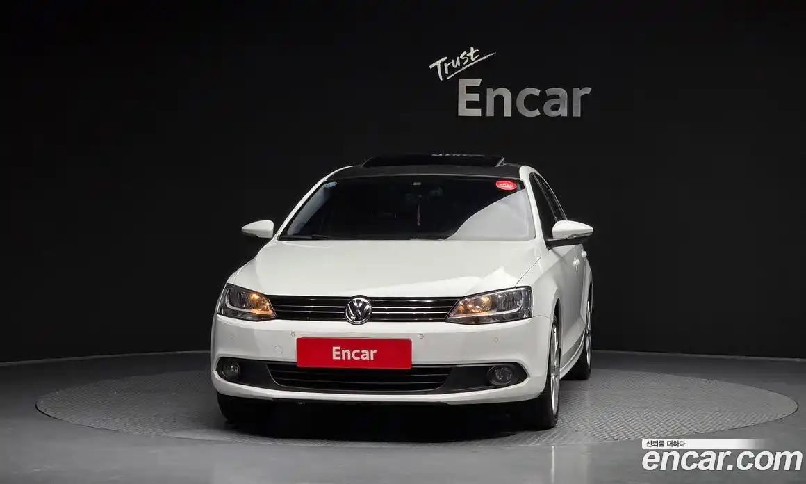 Volkswagen Jetta 2014 2.0 гидро в Москве № 185297, фото 3