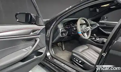 BMW 5-Series 2022 2.0 гидро в Москве № 186416, миниатюра 11