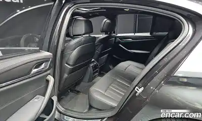 BMW 5-Series 2022 2.0 гидро в Москве № 186416, миниатюра 12