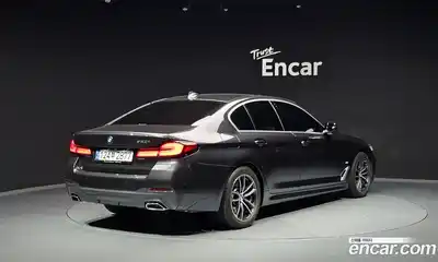 BMW 5-Series 2022 2.0 гидро в Москве № 186416, миниатюра 2