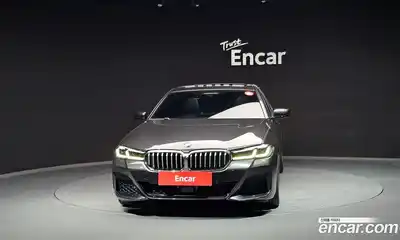 BMW 5-Series 2022 2.0 гидро в Москве № 186416, миниатюра 3