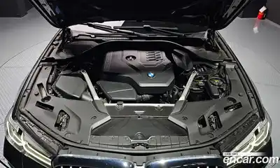 BMW 5-Series 2022 2.0 гидро в Москве № 186416, миниатюра 6
