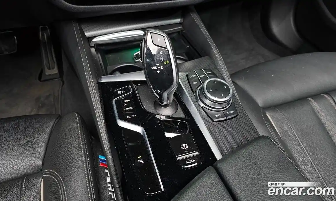 BMW 5-Series 2022 2.0 гидро в Москве № 186416, фото 9