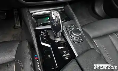 BMW 5-Series 2022 2.0 гидро в Москве № 186416, миниатюра 9