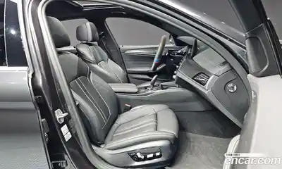 BMW 5-Series 2022 2.0 гидро в Москве № 186416, миниатюра 10