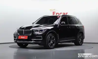 BMW X5, 2022