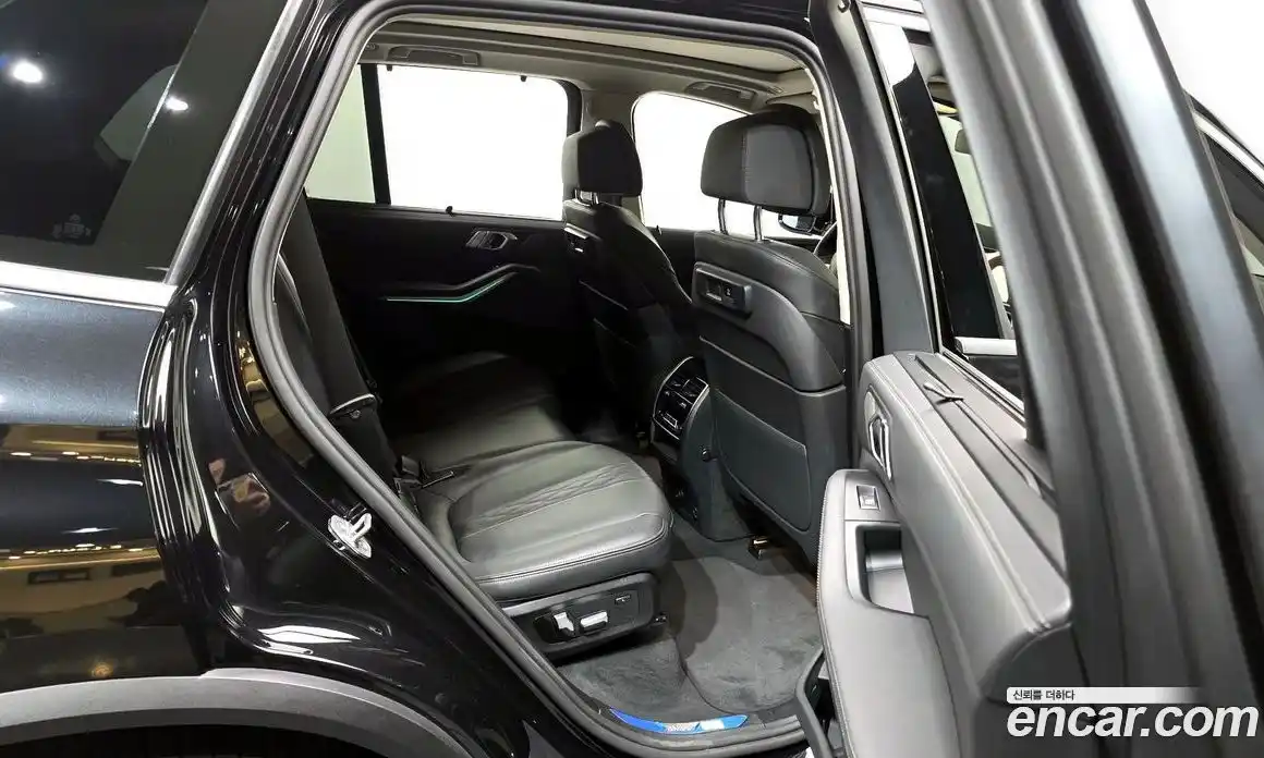 BMW X5 2022 3.0 гидро в Москве № 188814, фото 12