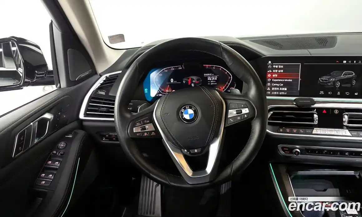 BMW X5 2022 3.0 гидро в Москве № 188814, фото 13