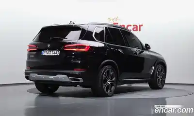BMW X5 2022 3.0 гидро в Москве № 188814, миниатюра 2