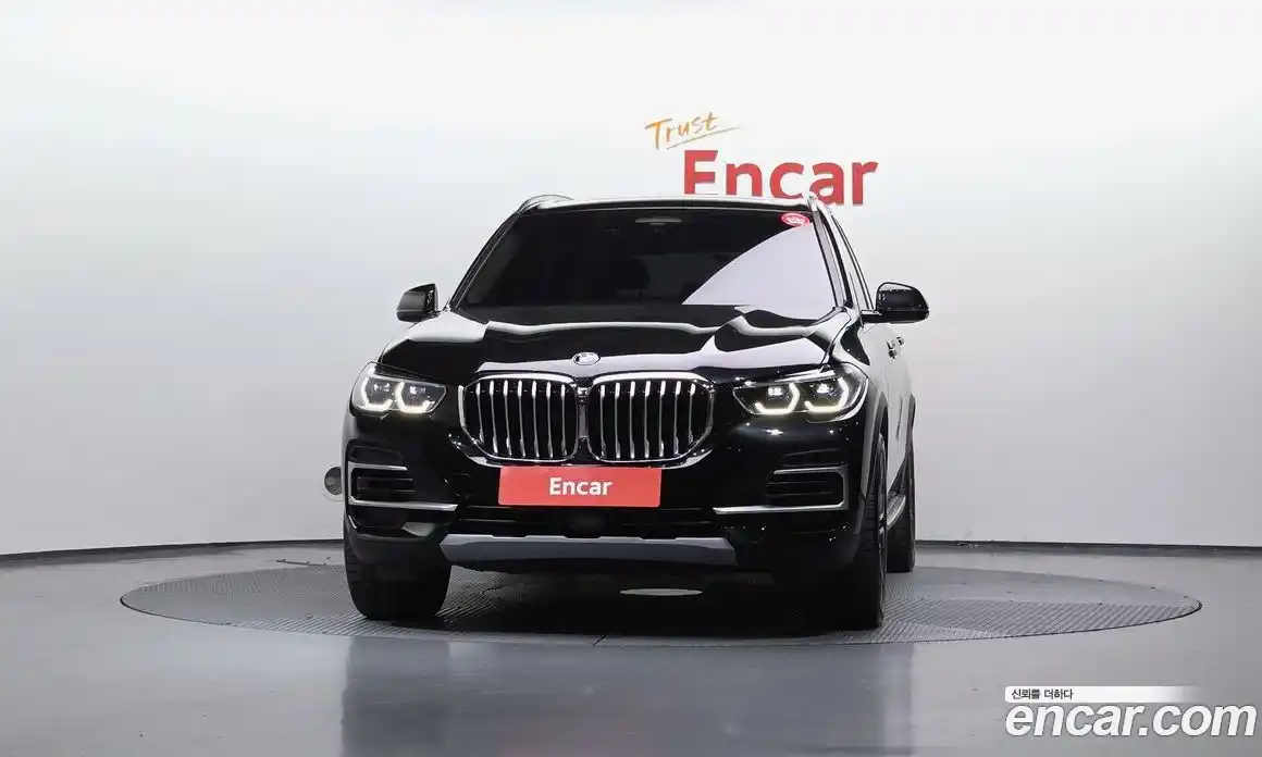 BMW X5 2022 3.0 гидро в Москве № 188814, фото 3