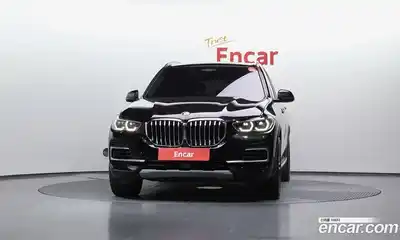 BMW X5 2022 3.0 гидро в Москве № 188814, миниатюра 3